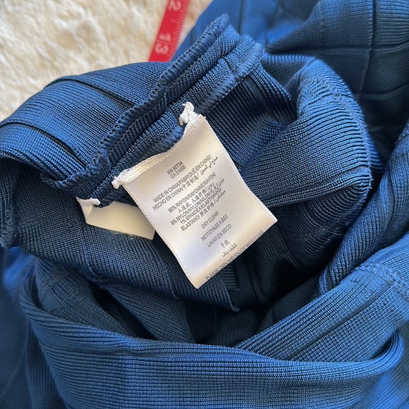 COPY - Herve Leger Dress - Picture 5 of 6